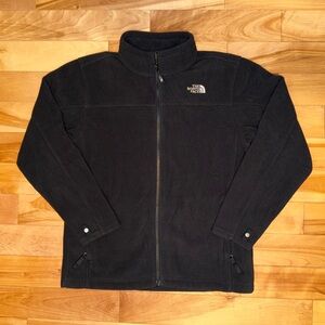 The North Face fleece